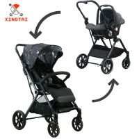 Baby Car Seat Stroller With EN1888