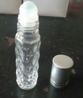 roll on  glass bottle moulded vials  From China