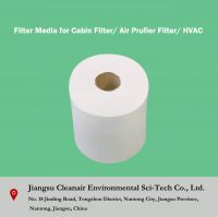 Filter Media For Cabin Filter/ Air