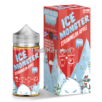 Strawmelon Apple &Atilde;&cent;?? ICE Monster E-Liquid