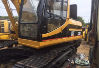 used excavator cat 320B for sale with high quality and low price