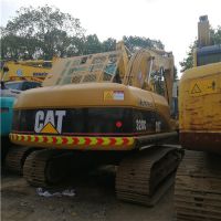 Good condition used excavator Caterpillar 320C for sale