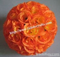 20cm plastic inner flower ball