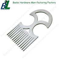 bottle opener with comb