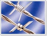 barbed wire mesh