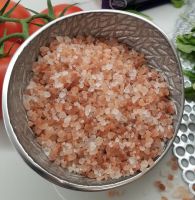 Himalayan pink salt