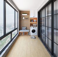 Wood Design outdoor tile From China