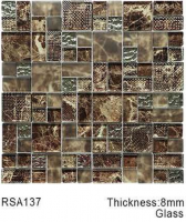 Glass Mosaic  From China