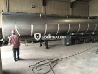 Cement Trailer | ...