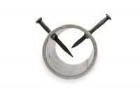 4X40 Steel Nail