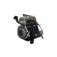Chery Brand Gasoline 1200CC Engine,horizontal