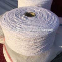 Friction spun mop yarn cotton/ polyester mop yarn