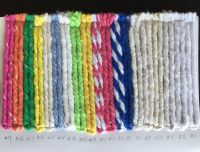 Friction Spun Mop Yarn Cotton/ Polyester Mop Yarn