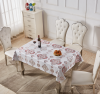 National style decorative tablecloth for household