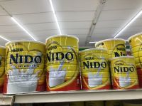 Nido Milk Powder, Red/White wholesale available