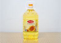 100% Refined Sunflower Oil