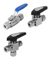 SWG connection ball valves