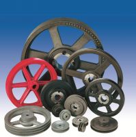 European (DIN) Standard Pulleys