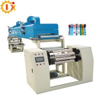 GL-1000E competitive price equipment for scotch tape making