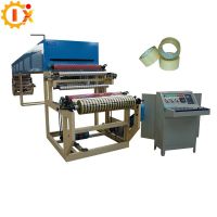 GL-1000J Bopp adhesive tape coating machine for small business