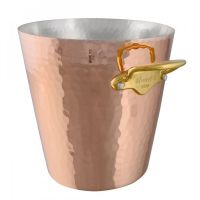 Copper Champagne Bucket, 5 Qt.