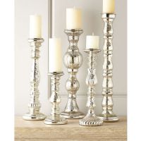 Candle And Pillar Holder