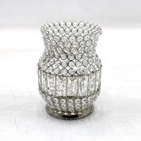 Crystal Votive Holders