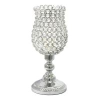  Crystal Candle Holders