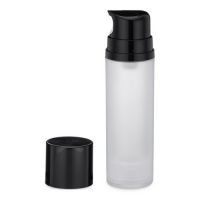 Plastic Airless Pump Bottle