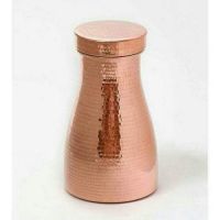 Copper Sugar Pot