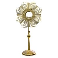 Brass Monstrance