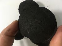 Sawdust charcoal briquette (BBQ) From Russia