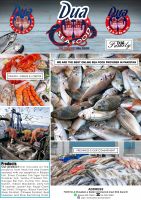 Fresh N Frozen Seafood