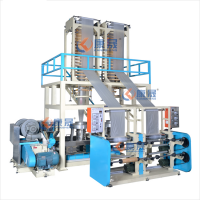 ABA 2-layer Co-extrusion film blowing machine