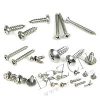 Tapping screw