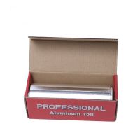 12cm and 15cm width thick hairdressing aluminium foil roll