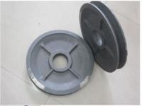 Ductile Iron Pully