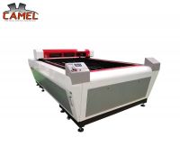 CAMEL CNC CA-1325 4*8ft honeycomb table 150W wood acrylic paper plastic cnc laser cutter for non metal materials