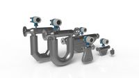 Walsn Coriolis Mass Flowmeter(TS SERIES