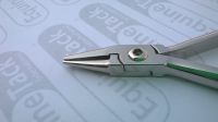 Dental Pliers Occulist Round Concave