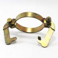 Hose clamp, Sprinkler steel clamp From India