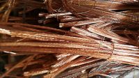 COPPER WIRE SCRAPS 99% BEST QUALITY