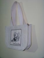 Jute File Bag
