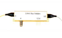 Rof Electro-Optic Modulator 1550nm Low Vpi Phase Modulator 40G Linbo3 Modulator