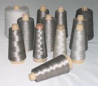 Stainless Steel Fiber Spun Yarn