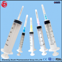 Disposable Sterile Syringe