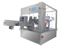 automatic rotary packaging machine snack packaging machine From China