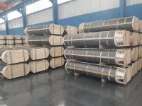 RP HP UHP Grade Carbon Graphite Electrodes for Arc Furnaces  From China