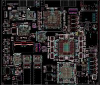 PCB design/double-slided PCB/PCB layout