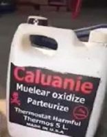Potassium Cyanide - Caluanie Muelear Oxidize From USA